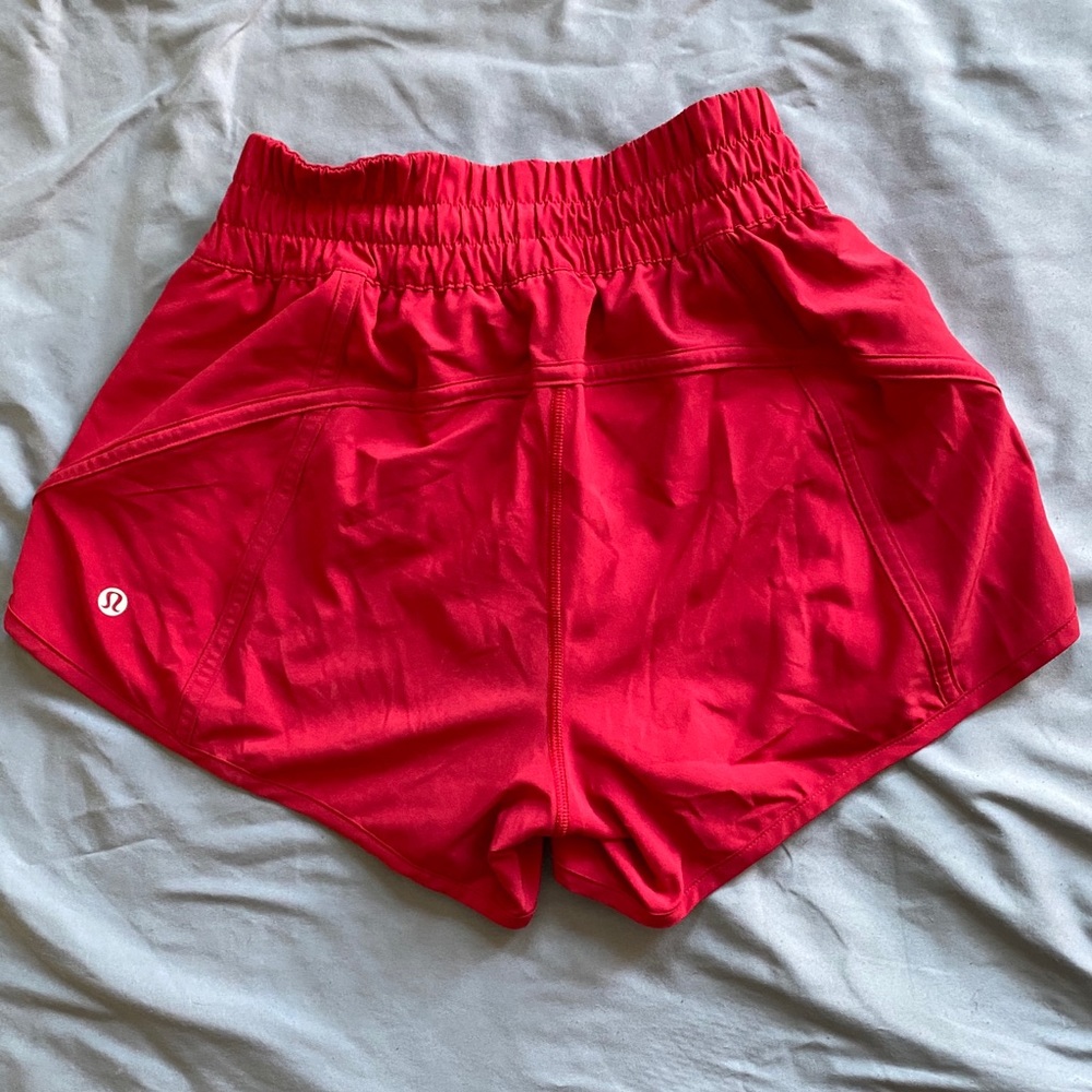 Lululemon Speed Up Short